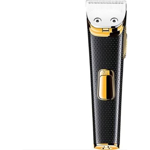 VGR professional hair trimmer rechargeable hair clipper haircut machine oil head clipper hair carving white hair trimmer