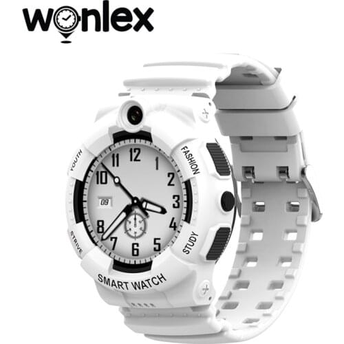 Wonlex Smart-Watches 4G Kids School Locator GPS Tracker Voice Video Call KT25 SOS Clock Baby Waterproof Smart Camera Phone Watch