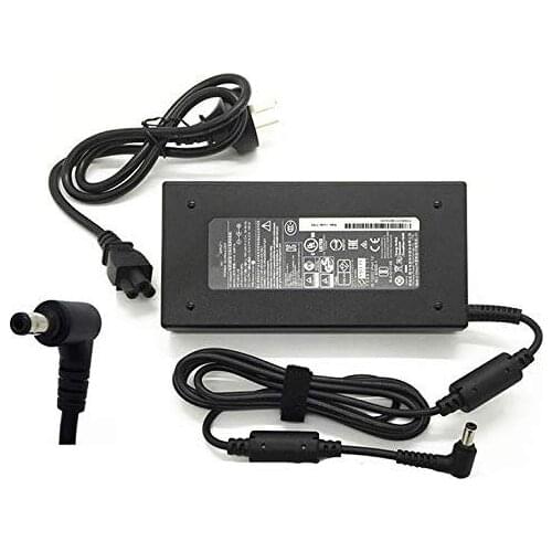 Huiyuan Fit for Chicony Delta MSI Laptop 19.5V 180W 9.23a MSI GT70 Dominator Charger AC Adapter