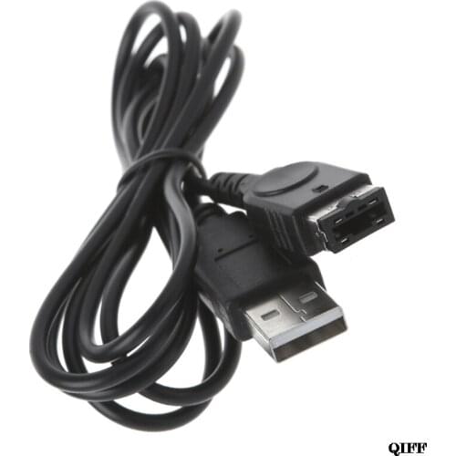Drop Ship&Wholesale USB Charging Power Charger Cable 1.2m For Nintendo Gameboy Game Advance GBA SP APR28