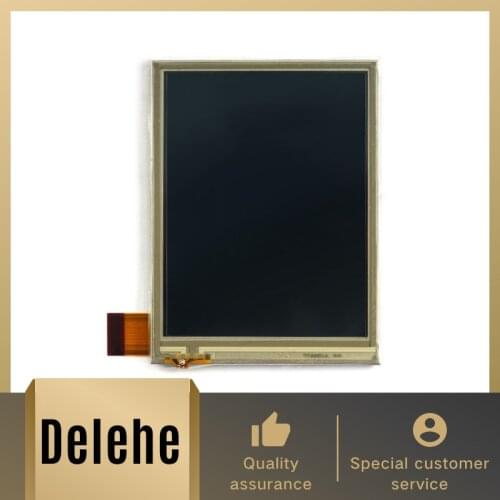 LCD Module with TOUCH (Digitizer) for Honeywell Dolphin 6510(TDA-QVGA0350A70365 ），Free delivery