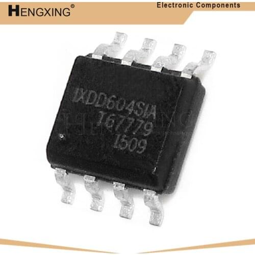 1piece IXDD604SIA IXDD604 DD604SIA SOP-8 In Stock