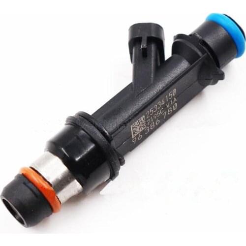 4pcs / Lot High Quality Fuel Injectors 25334150 96386780 Auto Fuel Injection Parts For Buick Excelle Chevrolet Spark