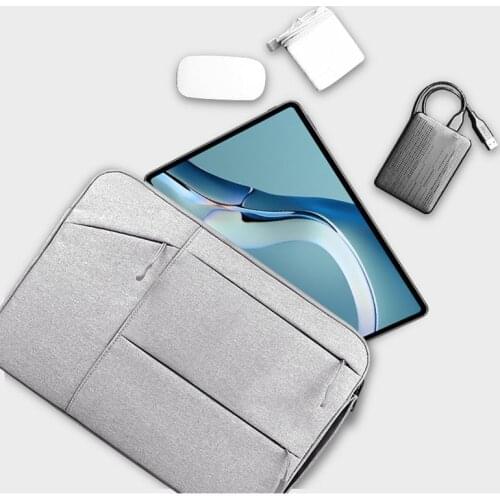 Case Sleeve For Huawei MatePad Pro 12.6 inch 2021 WGR-W09 Tablet PC Protective Cover Handbag Pouch Travel bag cases