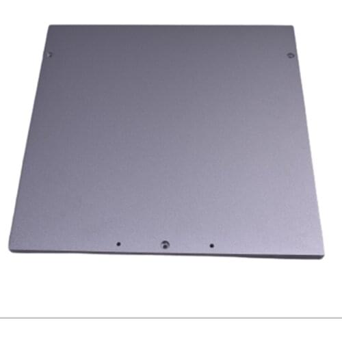 Pre Sale!Funssor 350MM build Voron Trident MIC-6 super flat aluminum build plate 8mm for Voron Trident 3d printer