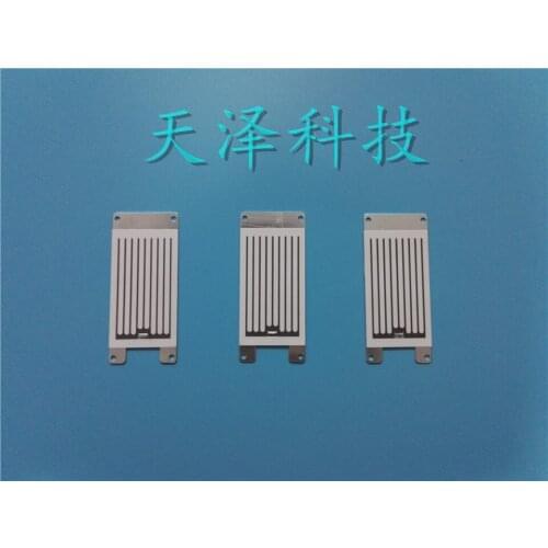 Imported pulp cooling aluminum 3.5g/h ceramic ozone generator ozone disinfection machine accessories A001