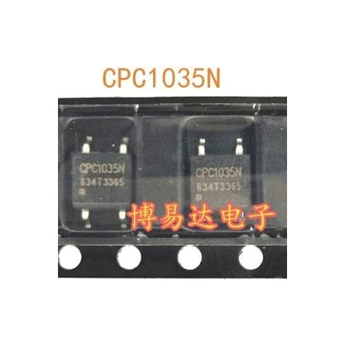 CLARE CPC1035N SOP4 CPC1035NTR