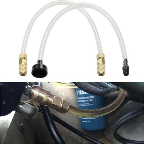 Bleed Kit Fill Tube Marine Tool Seastar Hydraulic Steering System Bridge Tube & Hose High Quality