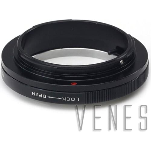 Macro Adapter Ring No Glass suit for Canon FD Lens to EOS EF Mount 760D 750D 5DS(R) 5D Mark III 5D Mark II 1Ds