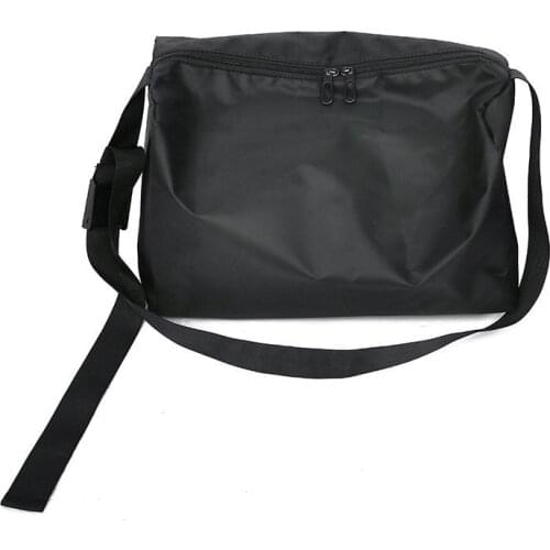 New Nylon Fabric College Student Schoolbags Fashion Unisex Messenger Bag Casual Daily Bag Lightweight Large Capacity Travel Pack