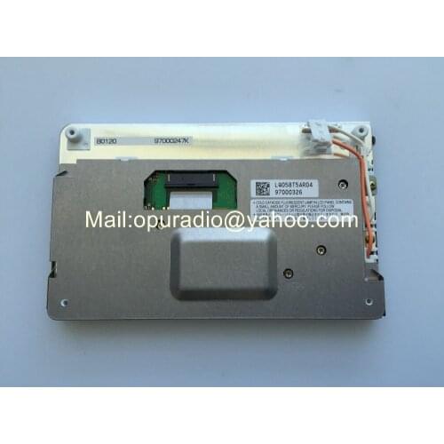 Brand new Sh-arp 5.8Inch LCD display LQ058T5AR04 screen for Mercedes Porski PCM2.1 car navigation LCD monitors