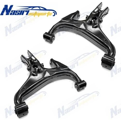 Pair of Rear Suspension Lower Control Arms For Land Rover Range Rover Sport 2005 2006 2007 2008 2009 2010 2011 2012 2013