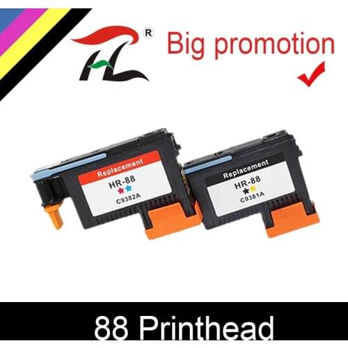 HTL Compatible for HP 88 printhead for hp88 K5400 K550 K8600 L7480 L7550 L7580 L7590 L7650 L7580 L7750 L7780 printer