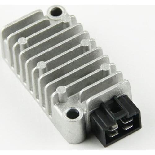 Motorcycle voltage regulator rectifier for KAWASAKI KL250 Super Sherpa G4-G9F G4G9F 1997-2010 BN 125 A4-A9F 2001-2009 A4A9F