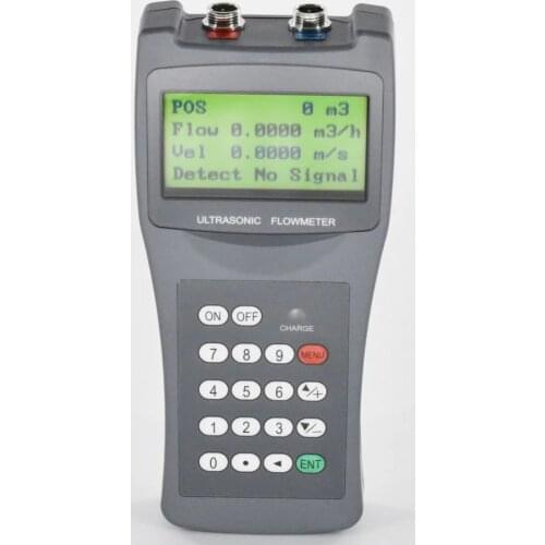 TDS-100H-M2/M1+L1 Sensor Ultrasonic Flow Meter Flowmeter 50-700mm & 300-6000mm