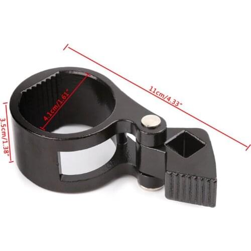 Car Truck Inner Tie Rod Wrench 27-42mm Universal Steering Rods Removal Tool