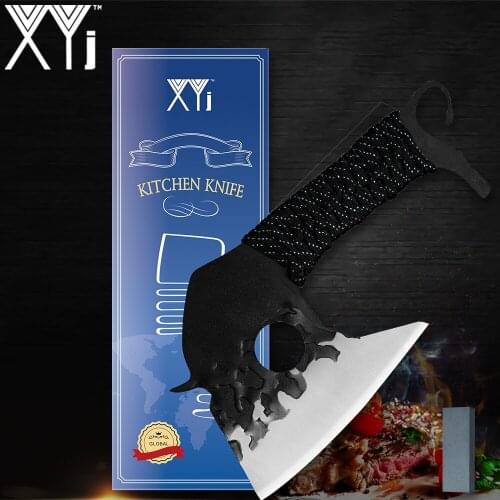 XYj Knives Axes China