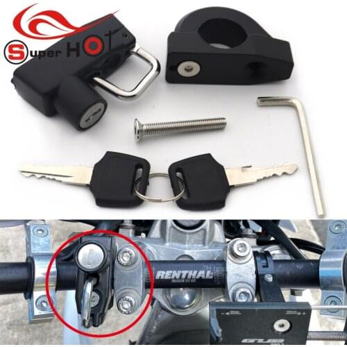 Motorcycle Accessories Anti-theft Helmet Lock Security for YAMAHA NVX155 AEROX155 NMAX155 FORCE155 TMAX530 DX SX TMAX560 XMAX300