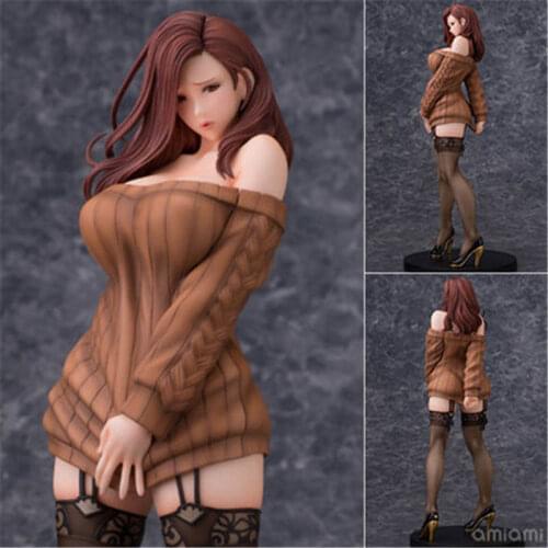 29CM Anime Daiki Kougyou Oda Non Illustration Shiho Kujo Sexy Figures 1/6 scale PVC Action Figures adult Collectible Model Toys