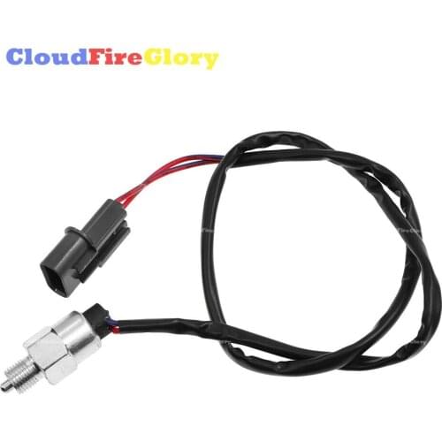 CloudFireGlory For Mitsubishi Pajero Montero II 2nd V43 V44 V45 V46 4WD Front Diff Lock Wheel Clutch Control Switch MR196931