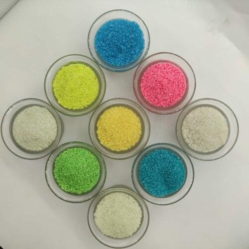10g Fluorescent Powder DIY Bright Nail Art Glow In The Dark Sand Powder Pigment Dust Luminous Nail Glitter Holographic glitter