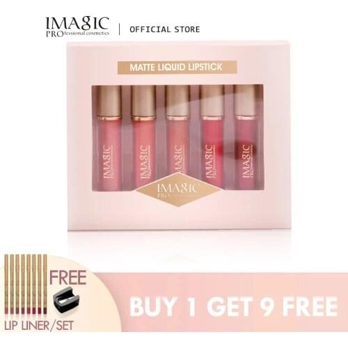 Наборы блесков для губ IMAGIC China At AliExpress