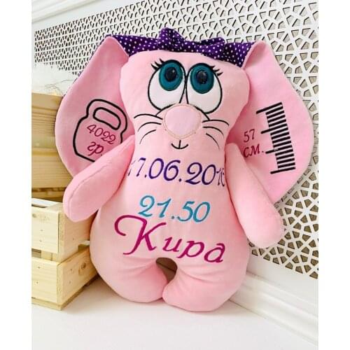 LOVELYFAMILY Plush Toys