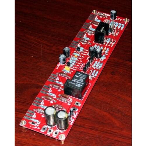 M10 10W Class A amplifier board 10W ( excluding power tubes )