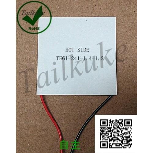 Semiconductor thermoelectric generator TEG1-241-1.4-1.2