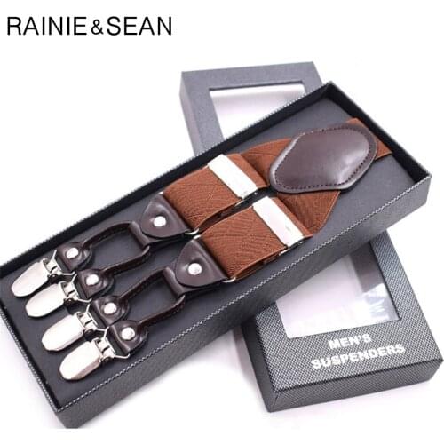 RAINIE&SEAN Men's Accessories