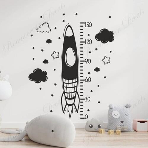 ROWNOCEAN 3D Wall Stickers