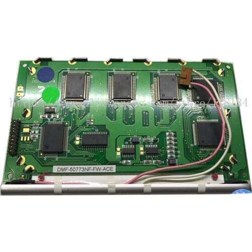Compatible Lcd screen DMF-50773NF-FW-ACE 5.7" LCD DISPLAY PANEL DMF-50773NF-FW DMF50773NF FW DMF-50773 DMF50773