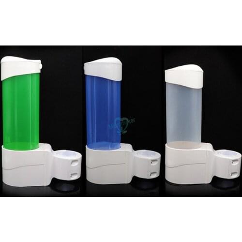 1pcs Dental Chair Scaler Tray Parts Instrument With Dentistry Disposable Cup Storage Holder Center Column Size 45mm-48mm