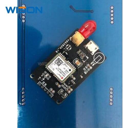 NEO-M8T LEA-M8T NEO-M8N NEO-M8T M9N M9N-5883 UBLOX RTK GPS Beidou timing RAW data output GPS/BD dual-mode antenna