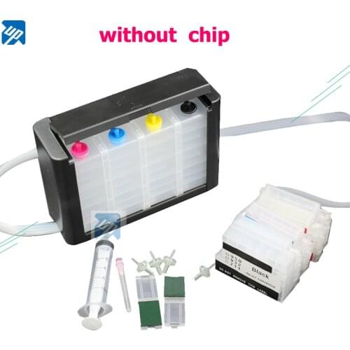 UP Ciss Continuous Ink Supply System For hp 953 954 955 956 952 for HP Officejet Pro 8730 8740 8735 8715 8720 8725 Without Chip