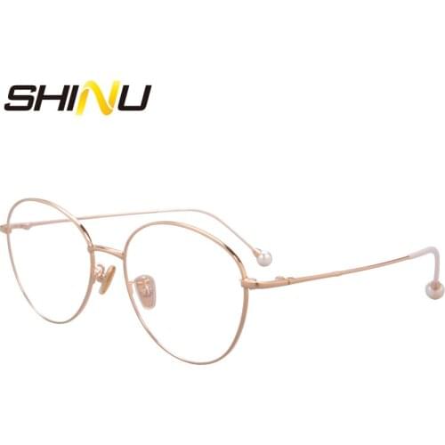 Women Reading Glasses UV400 Blue Light Protection Presbyopia Eyeglasses Computer Reader Radiation-resistance Diopter Eyewear