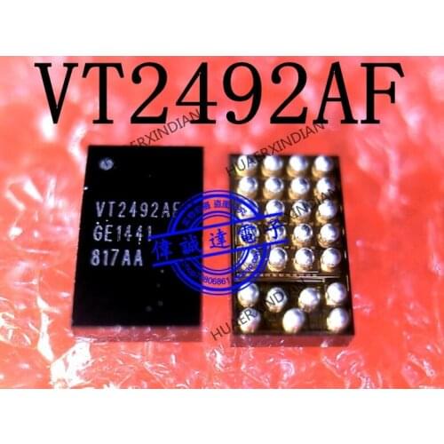 1Pieces new Original VT2492AFCR-ADJ VT2492AF BGA In stock real picture