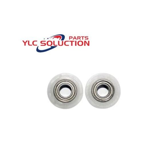 10Pcs Compatible New Spacer Roller A1UD371700 A1UD371800 4068371900 A1UDR90100 For Konica Minolta Bizhub 223 283 363 423