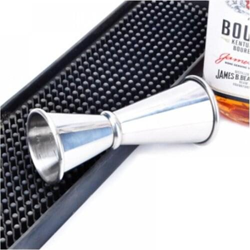 3 Sizes Stainless Steel Double Ends Cocktail Wine Measuring Cups Drinking Winebowl Bar Party Tools Wine Bottle Container