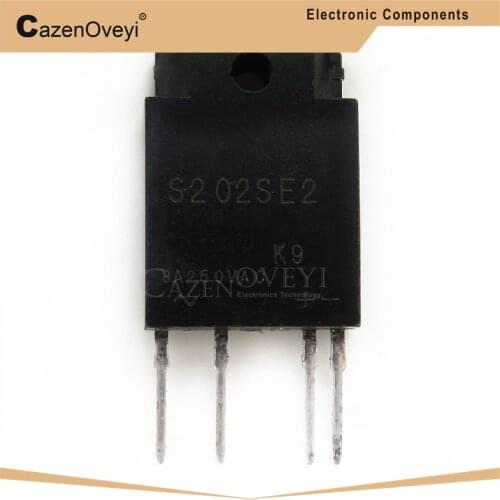 4pcs/lot S202S02 S202SE2 S216S02 S216SE2 S216S01 S202S01 SIP-4 TO3P-4 In Stock