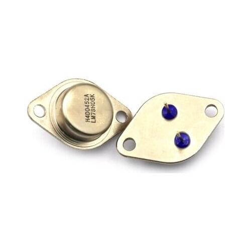 5pcs/lot LM78H08K LM78H08 78H08 LM78H05K LM78H05 78H05 LM7812K LM7812 7812 TO-3 In Stock