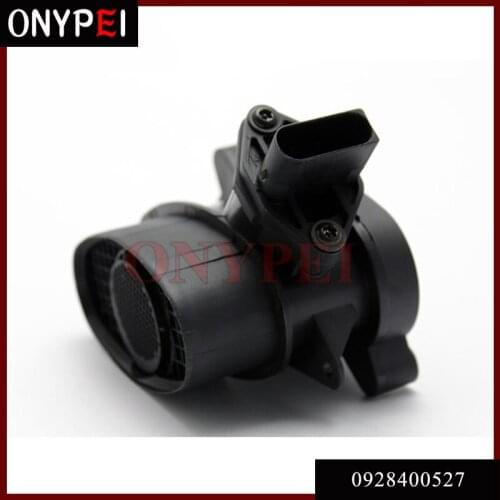 Mass Air Flow Sensor 0928400527 13622247074 For BMW E53 E46 E39 E38 318 320 330 520 525 530