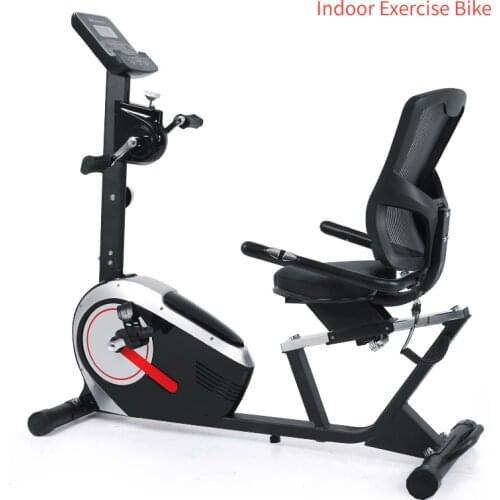 Indoor Cycling Bikes Training 14 Gear Magnetic Control Resistance Bicycle Bike Cycling Exercise Trainer Model R8 Home