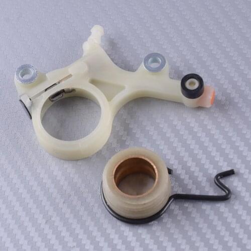 LETAOSK Beige Oil Pump Oiler 1141 640 3203 Fit for Stihl MS271 MS291 Chainsaw
