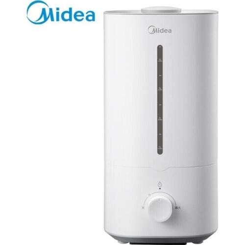 Midea Humidifier diffuser Essential oil diffuser Humidifier for home Aromatherapy Negative Ion Air humidifier white diffuser