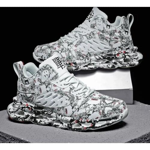 Mens Chunky Sneakers Light Basketball Running Shoes Fashion Breathable Casual Sports Men Shoes Outdoor Walking Jogging Shoes