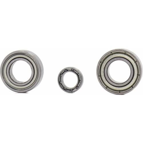 Fishing Reel Ball Bearings Kits For Shimano 02 ultegra 3000 4000 5000 (Total 3 Pcs) Number: 8*1 34*1 51*1 A-RB Bearing Kit