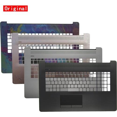 NEW For HP 17-BY 17-CA 17-CS 17-CR Palmrest Upper Case Keyboard Bezel Cover Shell L22751-001 6070B1308102 L92783-001 L48409-001
