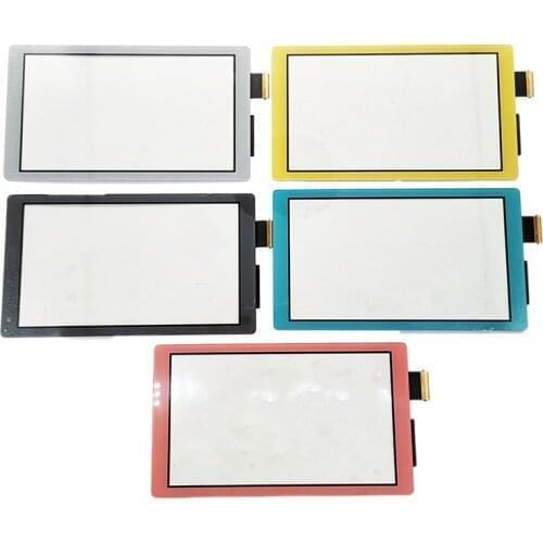 10PCS 5Colors For NS Switch Lite Touch Screen lcd touch screen for ns switch lite touch display For NS LITE