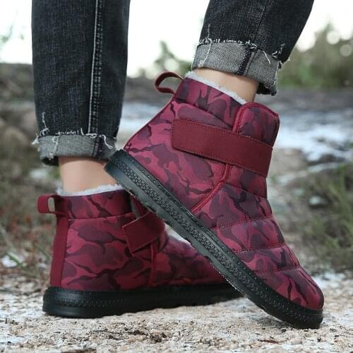 Зимние сапоги SHUIYIJIA China At AliExpress